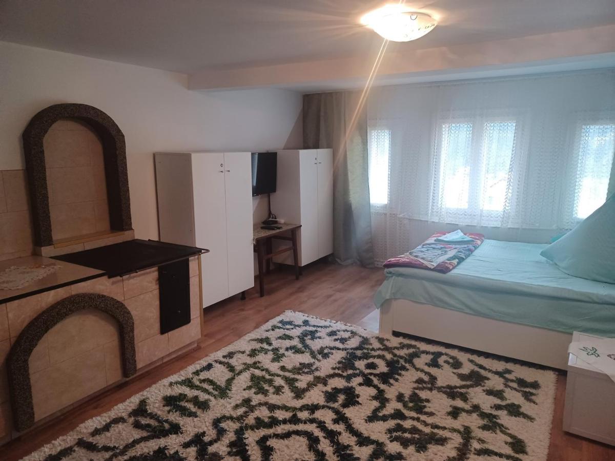 Casa Bucovina Dorna Candrenilor Ascutitele Bagian luar foto